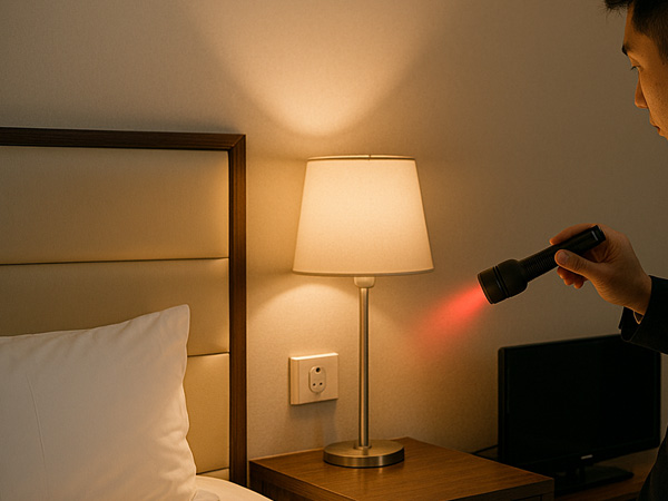 越秀住宅酒店反偷拍反监听服务