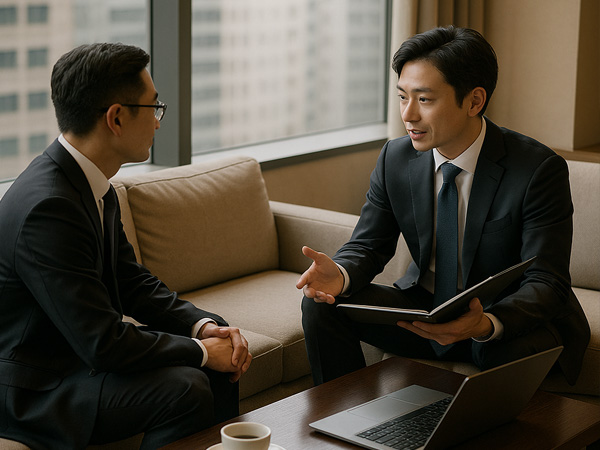 越秀高端保密顾问服务